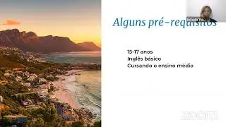 AFS Live Session: Oportunidades na &Aacute;frica do Sul 27/01