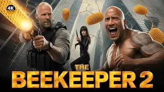 Beekeeper 2 (2025) Movie | Jason Statham, Dwayne Johnson, Dakota Johnson | Review & Facts