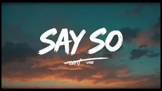Nightcore~ Say So | SoundBloom-09 | Official Lyrics Video | Copyright - Free Music