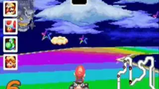 Mario Kart Series - Tribute to Rainbow Road