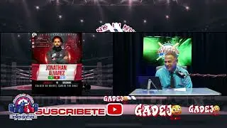 Cartelera Jonathan Alvarez el 18 de diciembre Lo Mejor del Boxeo con Franklin Nu&ntilde;ez