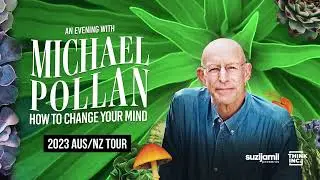 An Evening with Michael Pollan 2023 | Think Inc.