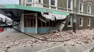 🇦🇺 AUSTRALIA EARTHQUAKE TODAY! 6.0 magnitude quake hits Melbourne, Victoria
