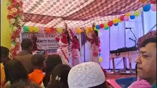 Community Festival at Jamalpur Cluster. January 2026.