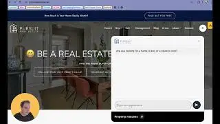 The worlds first AI Home Search Tool For Brokerages