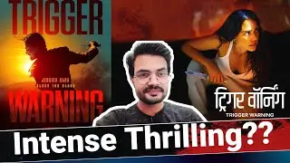 Trigger Warning REVIEW by NiteshAnand | Trigger Warning Movie REVIEW | Netflix