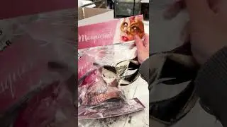 Costume Packing BTS for ASMR lovers👂🏻😯