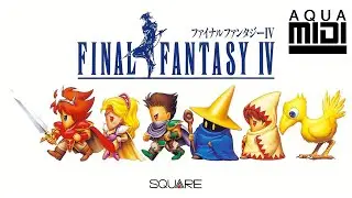 Mystic Mysidia - Final Fantasy IV Remastered