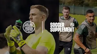 Introducing Celtic x Soccer Supplement | Official Partnership