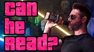 The Critical Drinker Is Everything Wrong with Star Wars Discourse