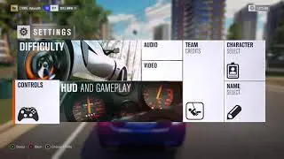 Forza Horizon 3 | Controller Settings | Logitech G920