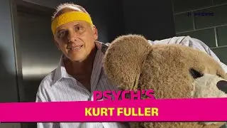 SUPERNATURAL & PSYCH actor KURT FULLER reveals the truth behind in-universe conspiracies | C2E2 2025