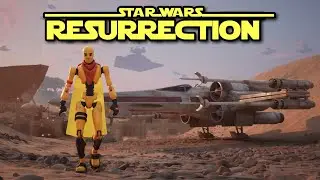 Episode ll: Resurrection (Fortnite x Star Wars Galactic Battle)