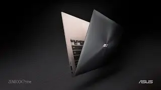 ASUS ZenBook Pro UX501