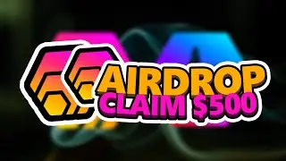Claim $500 in $HEX coin AirDrop | Hex crypto news