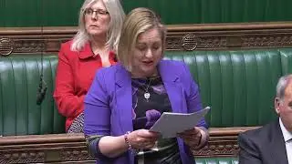 Science and Technology Minister Peter Kyle makes statement on AI