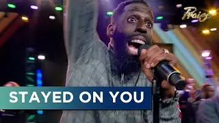 TyeTribbett | Stayed on You | LIVE