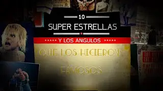 10 Superestrellas y los ángulos que los hicieron famosos (ESPECIAL 2k atrasado) LM 9000