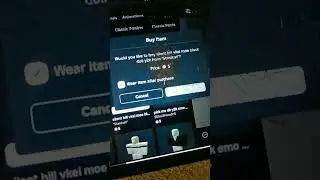 УРА ЗАРПЛАТА,что купила покажу в след видео#roblox#роблокс#чеписать#subscribe#блокс#мем#хзчтоснимать