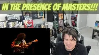 JAZZ FUSION MARATHON Pat Metheny, DeJohnnette,Herbie Hancock, Dave Holland & Mike Keneally REACTION