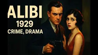 Alibi  | 1929 | Crime, Drama