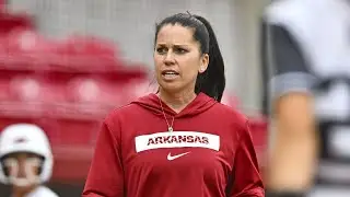 Courtney Deifel press conference: Arkansas softball coach previews 2026 season