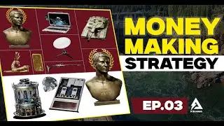 Money Making Strategy & Epic Moments on Delta Force Gameplay - EP.3