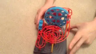 Amazeballs Fairground Review Demo Marble Run