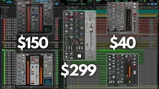 SSL Channel Strip Shootout, Who Did It Better?