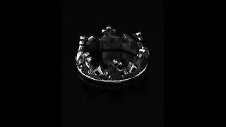 Silver Ring - Handcrafted Accessories