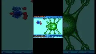 👾 Parodius Game Boy Europe &mdash; Final Boss #Parodius #GameBoy #Shorts