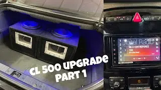 CCS Creative Car sounds - Dropping twin 8