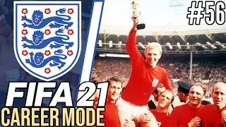 IT'S COMING HOME ! - FIFA 21 Career Mode #56