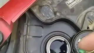 Motor Beat Matic Karbu Pake Eco Racing Sudah Terbuktii !!! Polusi hilang 100%, tenaga bertambah,