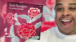 TODD RUNDGREN - COULDN'T I JUST TELL YOU | REACTION