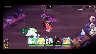 Cookie Run Kingdom- Regretful Alchemist Boss Stage