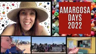 CELEBRATE my SMALL TOWN neighbor! | Fun at Amargosa Valley Days!