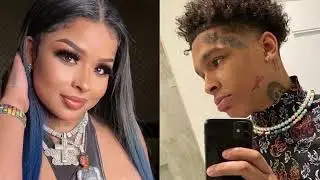 K Suave Confront BlueFace After He Beat up Chrisean Rock