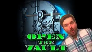 BIG WINS!!! LIVE PLAY on Open the Vault Slot Machine with Bonuses!!!