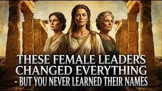 These Female Leaders Changed Everything&mdash;But You Never Learned Their Names