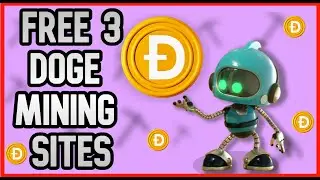 BEST DOGE faucetpay mining ( 3) [ FAUCETPAY ] [instant Withdraw ]⛏️🟨 [ENG]
