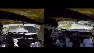 RALLYE DE JEAN BEHRA 2018 - RAGONNEAU DE LUCA - ES3 - COARAZE