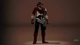 Tekken 8 Character Customs