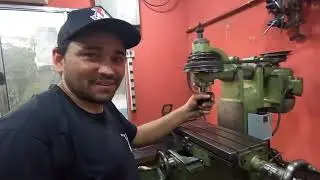Essa é a melhor Fresadora de bancada que você já viu