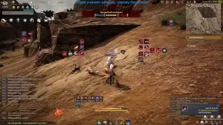 Black Desert Арши фоганы PvP Lahn Лан отжимаем споты, грабим, унижаем
