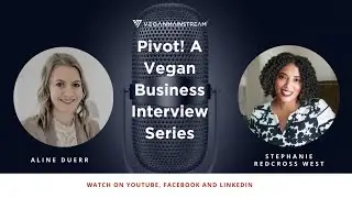 Pivot! Interview with Aline Duerr, Vegan Interior Design