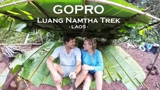 Laos Trekking in Luang Namtha