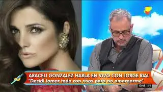 Araceli Gonz&aacute;lez: 