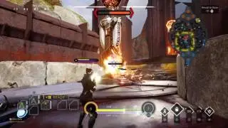 Hardest AI in a moba