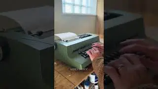IBM Select Electric #факты #технологии